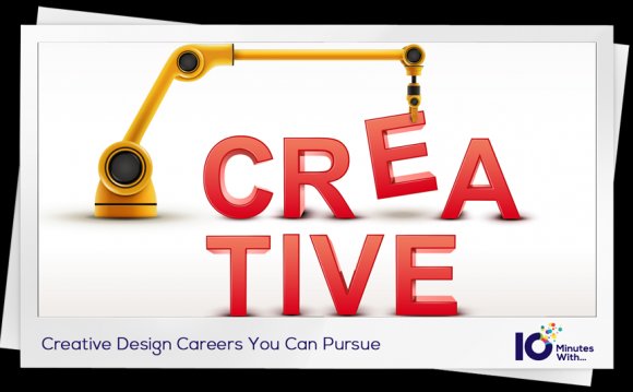 5 Creative Design Careers You