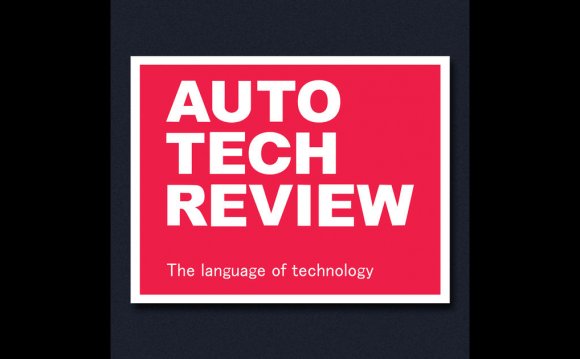 Auto Tech Review on the App