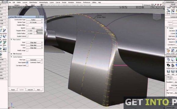 Autodesk Alias Automotive 2015