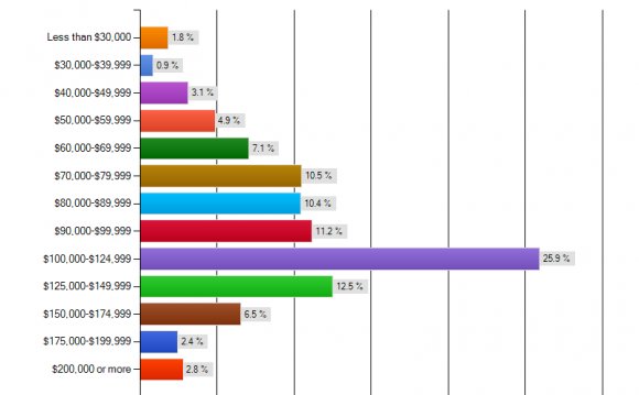 By Annual Gross Income