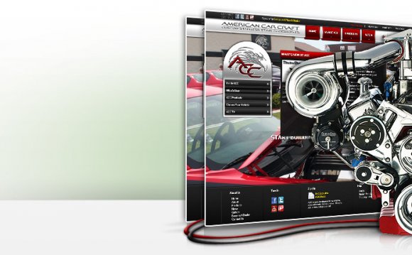 Automotive eCommerce Website