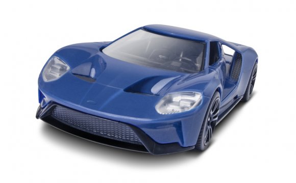 Revell Ford GT Model Kit