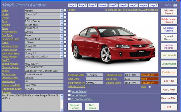 Car-Maintenance-Database