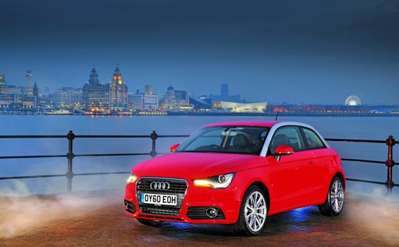 Audi A1 wins What Car?