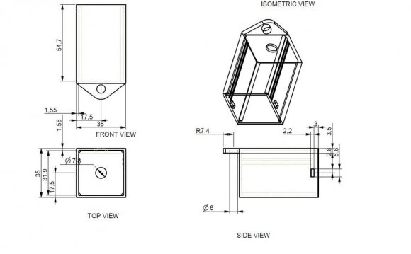 DESIGN OF AUTOMOBILE RELAY