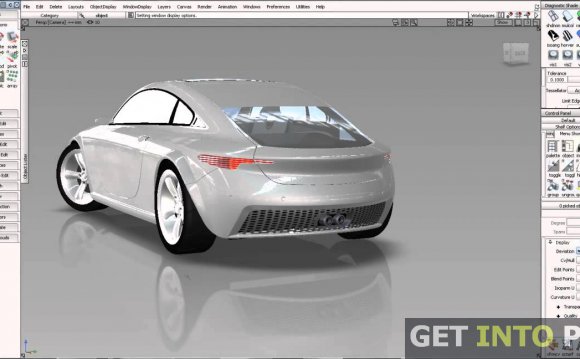 Autodesk Alias Automotive 2015