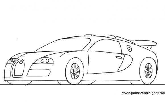 Junior Car Designer Car
