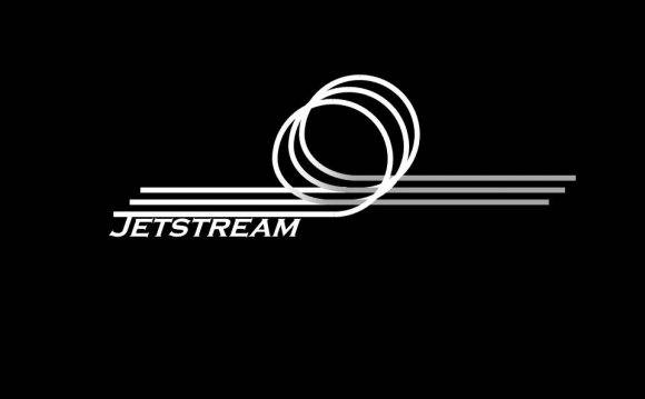 My Jetstream Car Design Logo