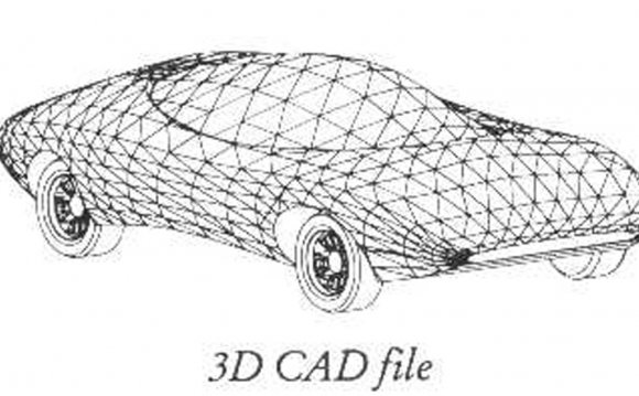 Cad Car