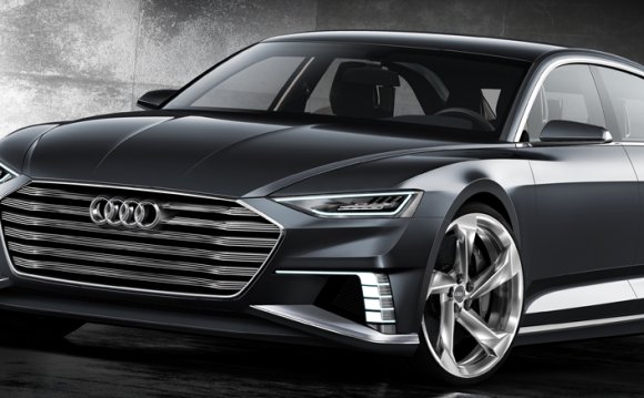 Audi Prolouge concept