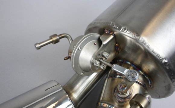 B&B Performance Exhaust uses