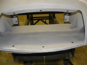 MGA 1600 Body Repair