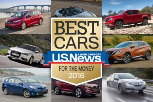 2016 Best Cars for the Money