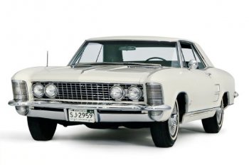 1963 Buick Riviera