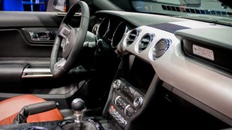 Ask Ford's Top Automotive Interior Designer Anything You Want