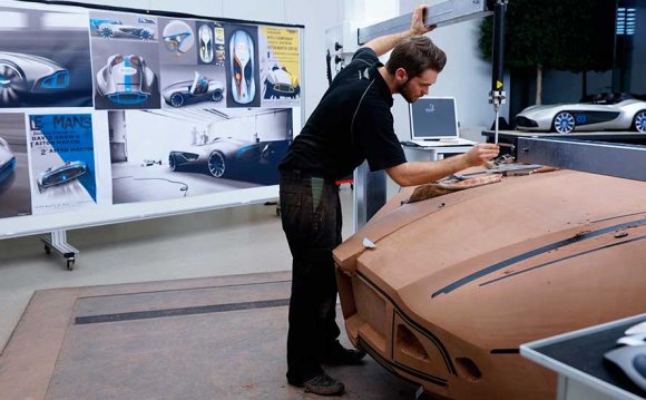 Jobs in car Design