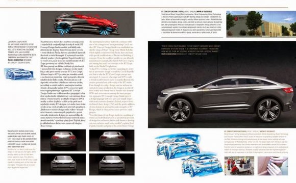 Auto and design Magazine