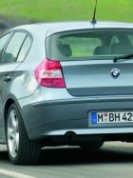 BMW 1-series pinch surface