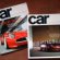 Car Magazine Design