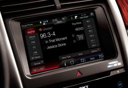 Ford Display