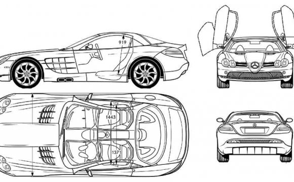 I want to Design cars