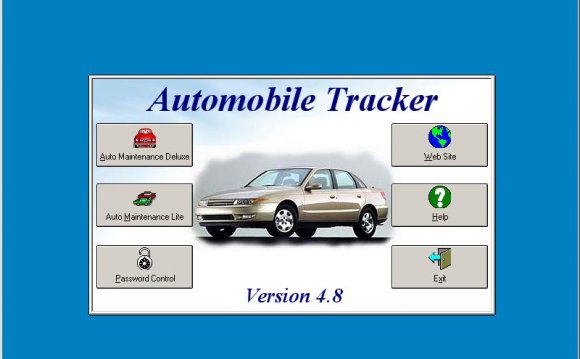 Automobile software