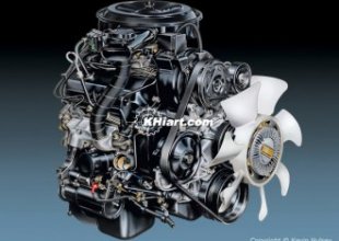 SUV motor