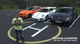 The Ten Best Jobs In The Automotive Universe