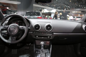 This Is The Worst New Trend In Car Interior Design