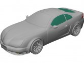 AutoCAD car