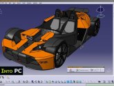 Automobile Designing software