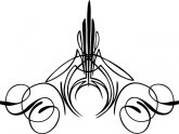 Automotive Pinstriping Designs