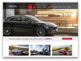 Best Automotive Website Design