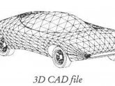 CAD software for car design