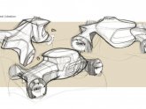 Car Design online sketching