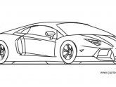 Car drawing website