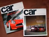 Car Magazine Design