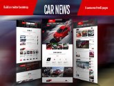Car News website