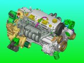 Mechanical Engineering engine design
