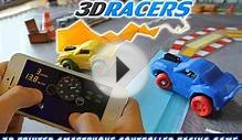 3DRacers - Build your own 3D Printed RC Car!