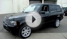 2010 Range Rover HSE (Land Rover) from NewCarsColorado.com