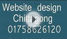 01758626120 Chittagong Automotive Website design