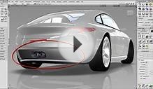 Array Tool - Autodesk Alias Automotive 2014