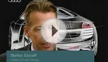 Audi Channel: Designs for Life: Vehicle Design