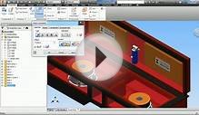 Autodesk Inventor 2015 - Assembly Car Audio