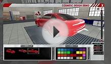 Automation Game Build 1102 - Auto Body Designer - Sports