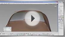 Automotive Clay Design Process - PowerINSPECT and Autodesk