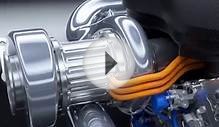 Automotive Design: How the F1 W05 Hybrid Engine Works
