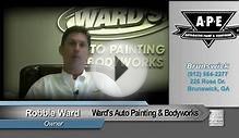 Automotive Paint & Equipment- Testmonial