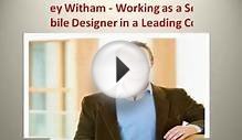 Bradley Witham - Automobile Designer